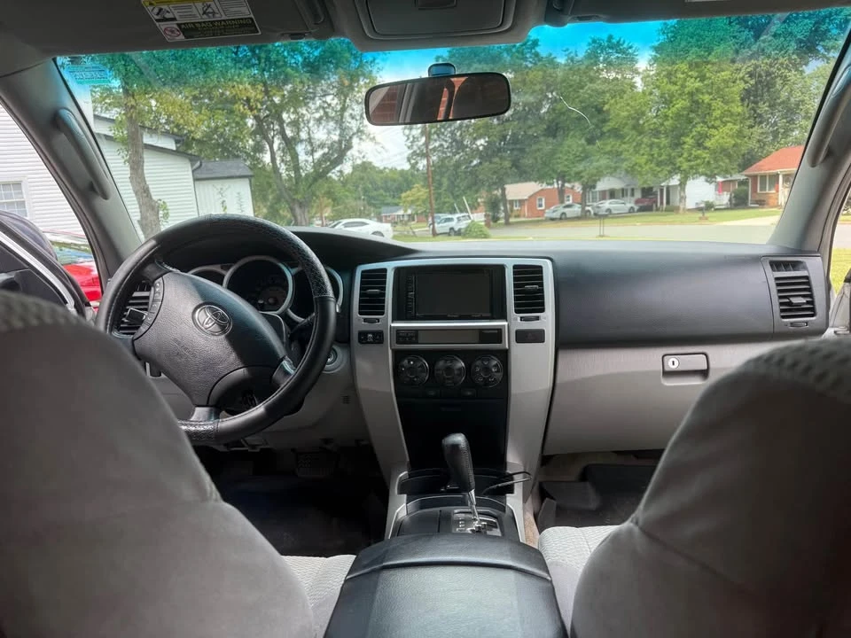 2004 Toyota 4Runner 4th Gen - Image 12 of 17