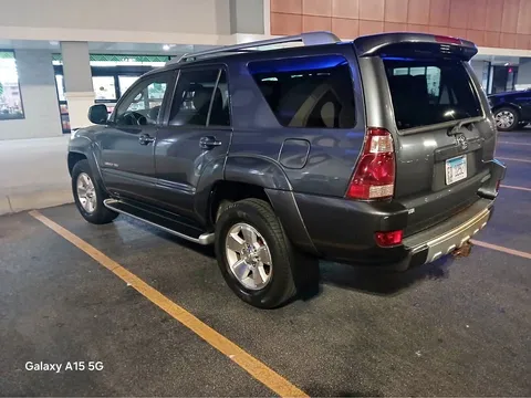 2004 Toyota 4Runner