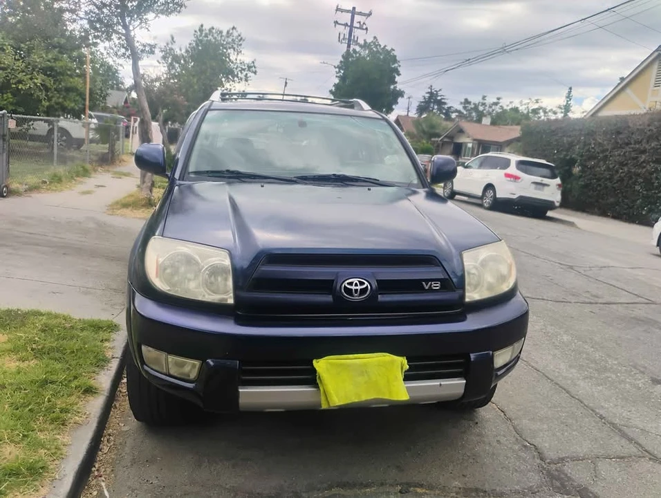 2004 Toyota 4Runner 4th Gen - Image 2 of 13