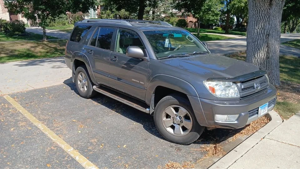 2004 Toyota 4Runner 4th Gen - Image 6 of 6