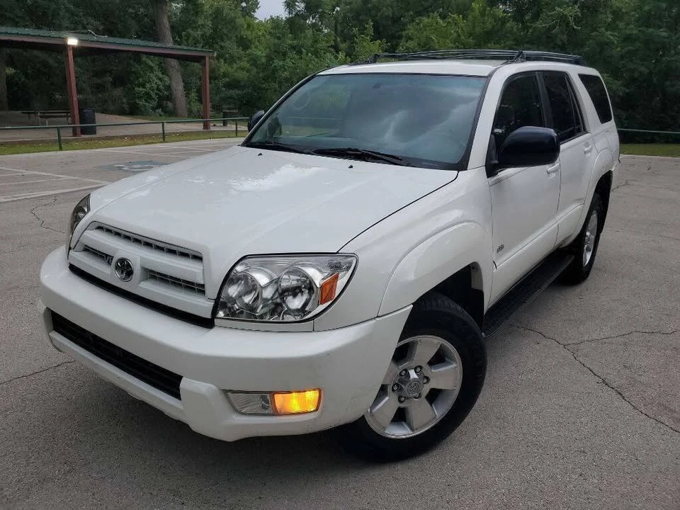 2004 Toyota 4Runner 4th Gen - Image 2 of 20