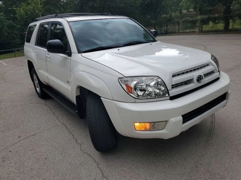 2004 Toyota 4Runner 4th Gen - Image 8 of 20