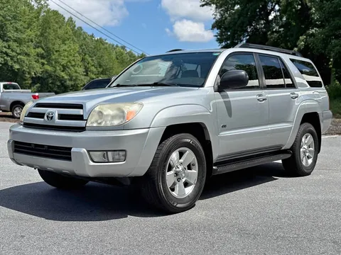 2004 Toyota 4Runner
