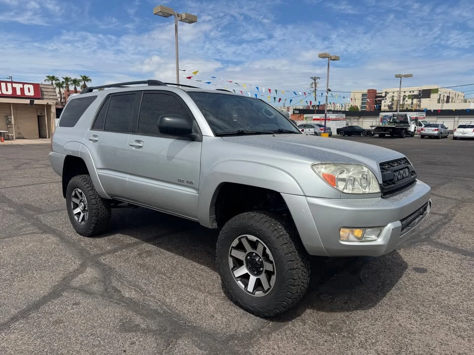2004 Toyota 4Runner 4th Gen - Image 3 of 12