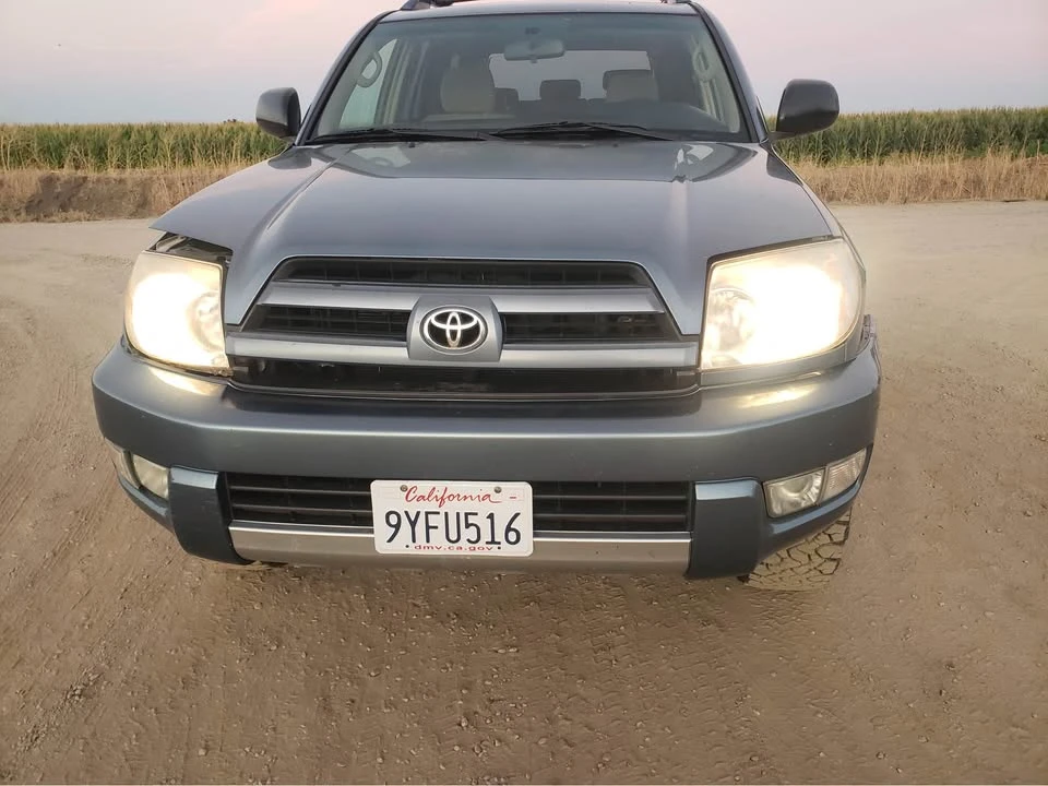2004 Toyota 4Runner 4th Gen - Image 7 of 15