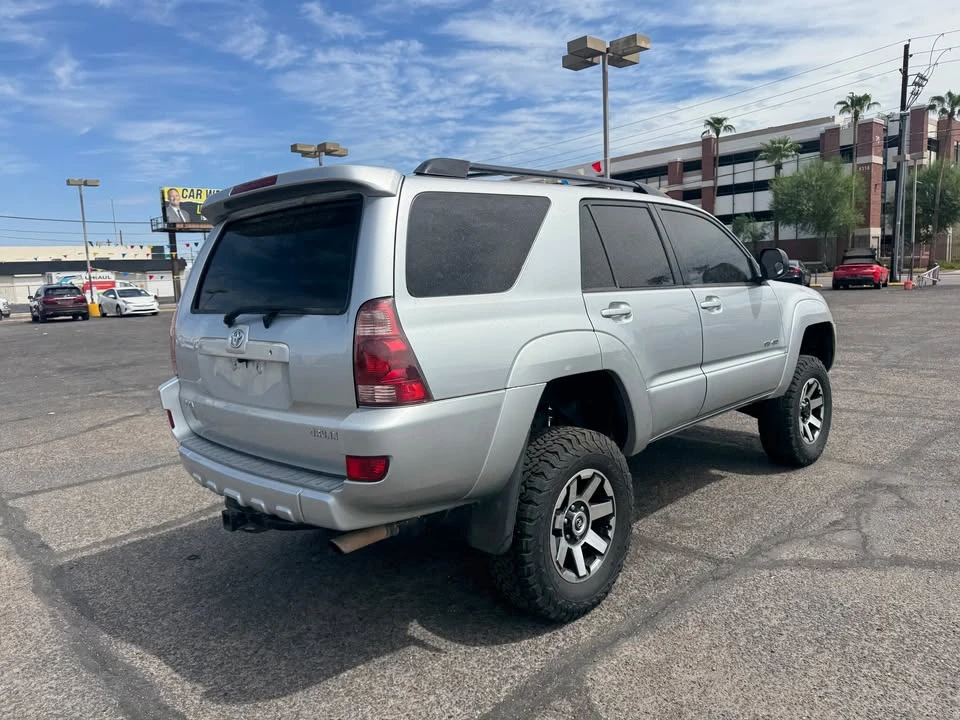 2004 Toyota 4Runner 4th Gen - Image 5 of 12