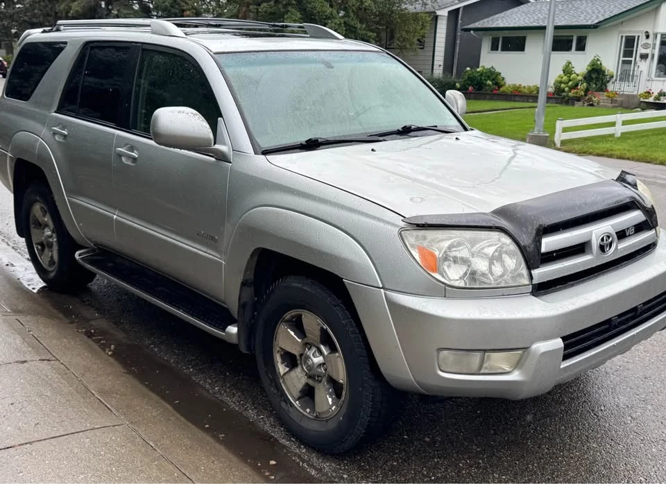 2004 Toyota 4Runner 4th Gen - Image 2 of 11