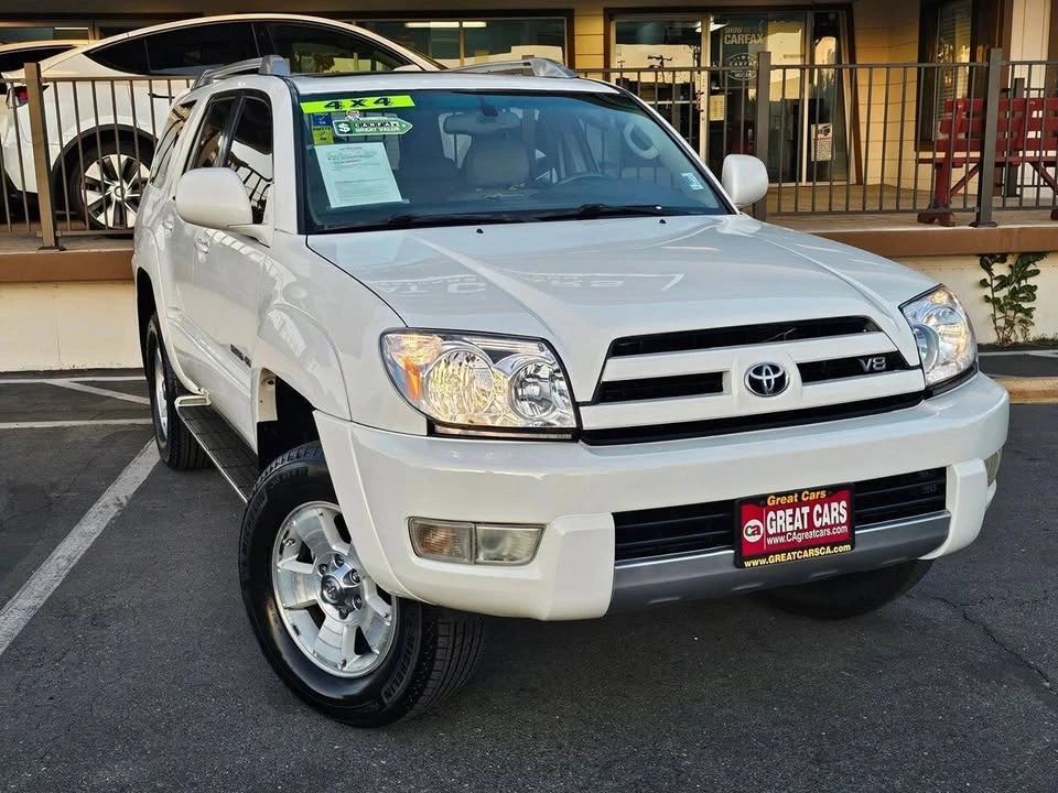 2004 Toyota 4Runner 4th Gen - Image 2 of 20