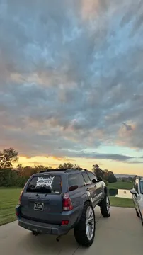 2004 Toyota 4Runner