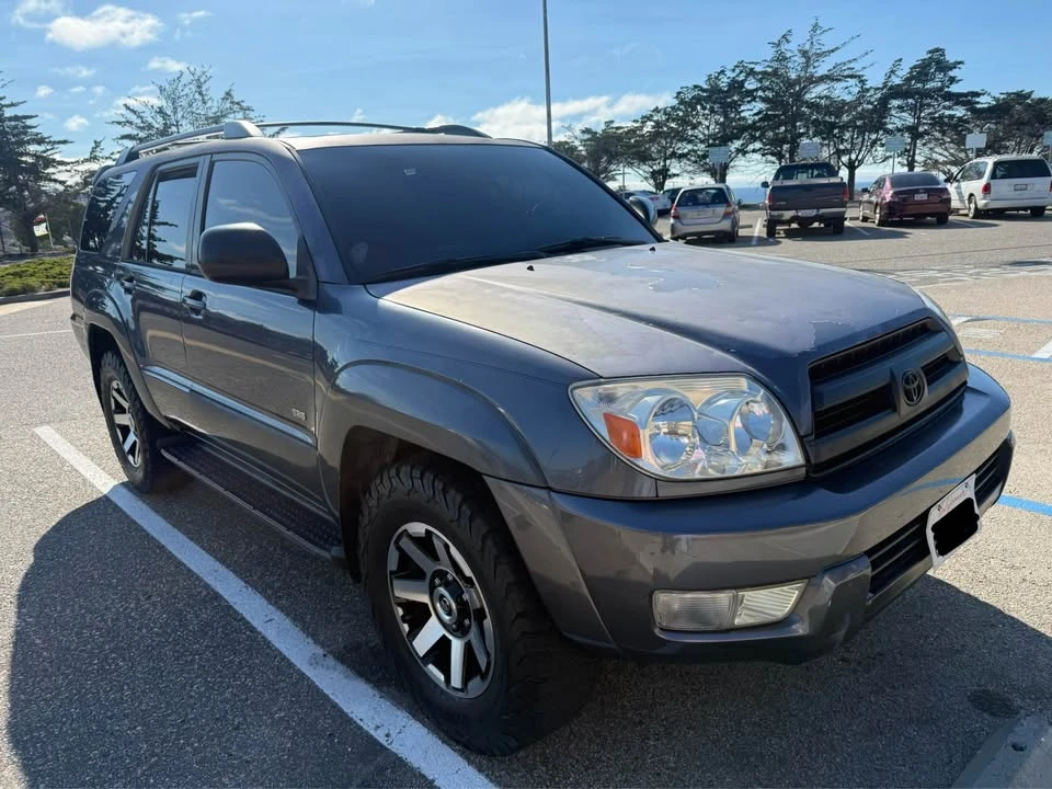 2004 Toyota 4Runner 4th Gen - Image 2 of 11