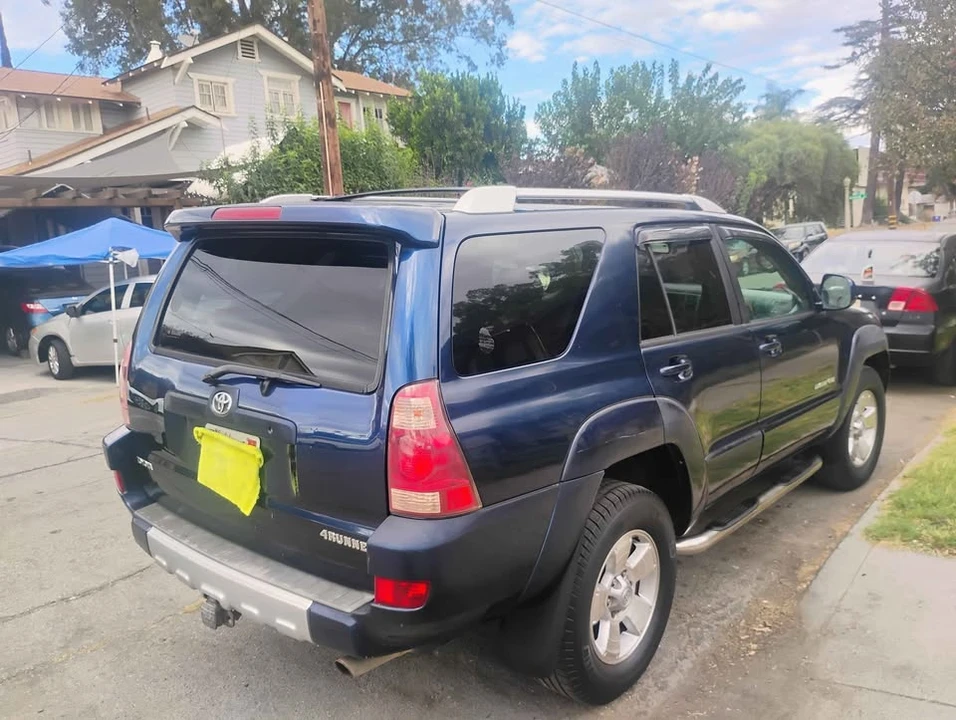2004 Toyota 4Runner 4th Gen - Image 8 of 13