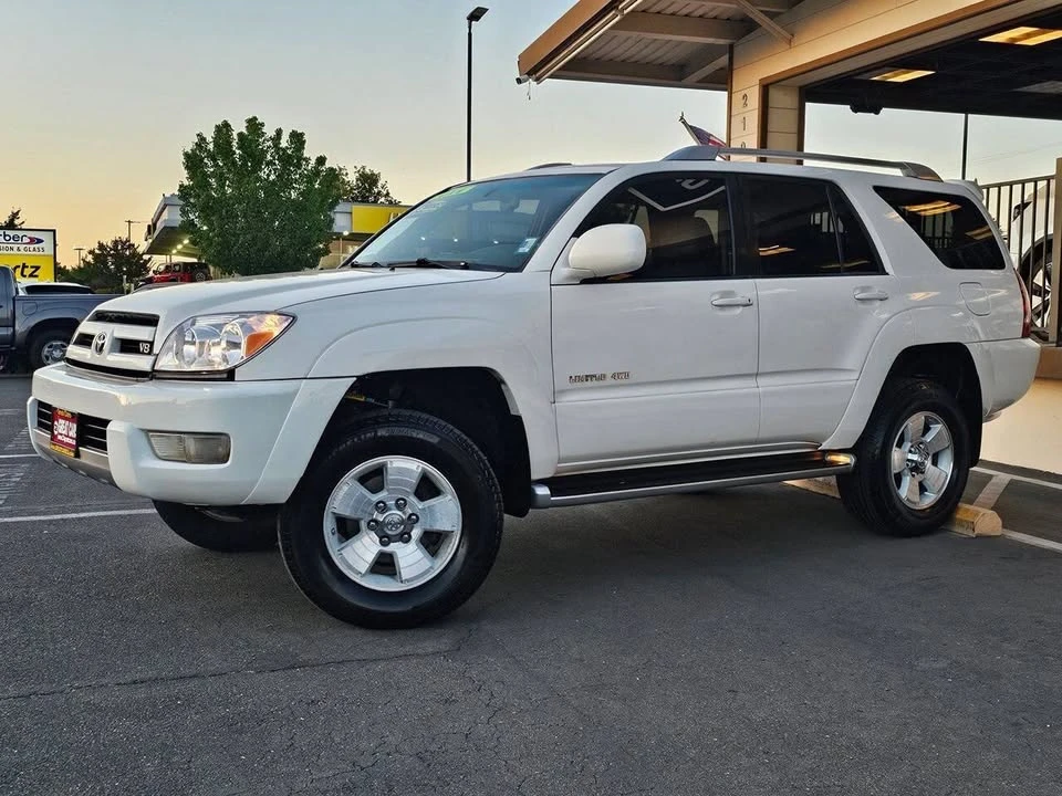 2004 Toyota 4Runner 4th Gen - Image 6 of 20