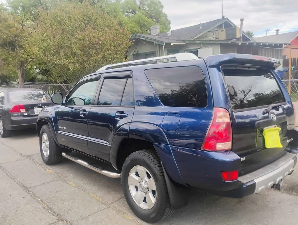 2004 Toyota 4Runner 4th Gen - Image 7 of 13
