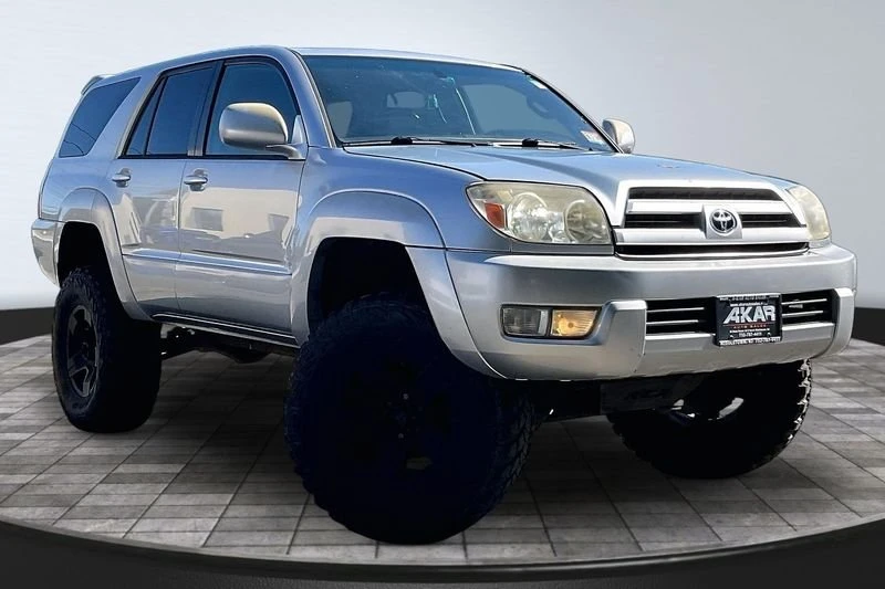 2004 Toyota 4Runner 4th Gen - Image 3 of 20