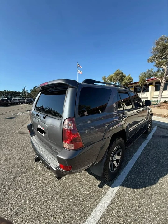 2004 Toyota 4Runner 4th Gen - Image 4 of 11