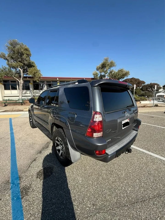 2004 Toyota 4Runner 4th Gen - Image 3 of 11
