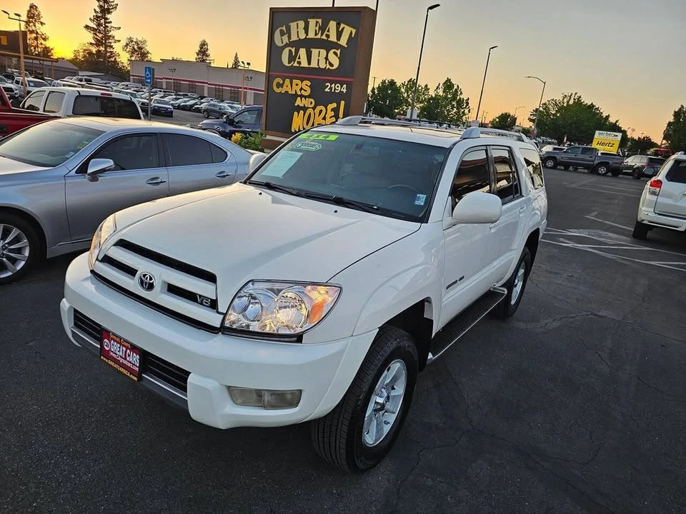 2004 Toyota 4Runner 4th Gen - Image 11 of 20