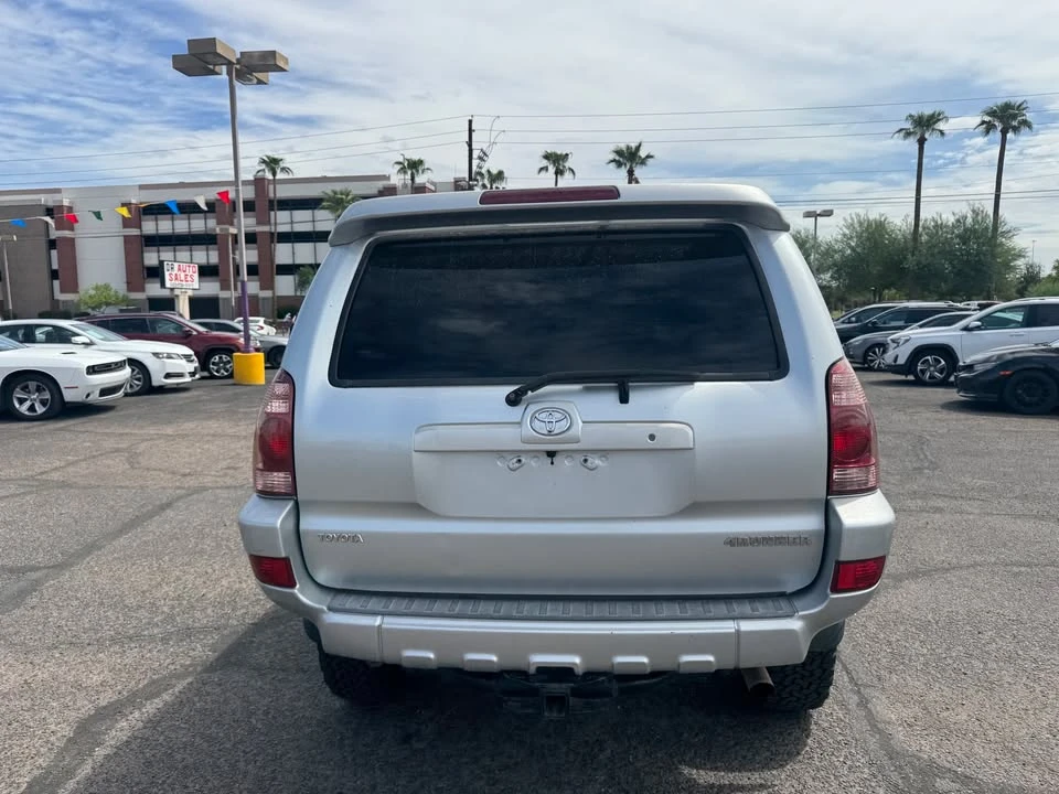 2004 Toyota 4Runner 4th Gen - Image 6 of 12