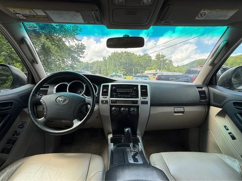 2004 Toyota 4Runner 4th Gen - Image 6 of 16