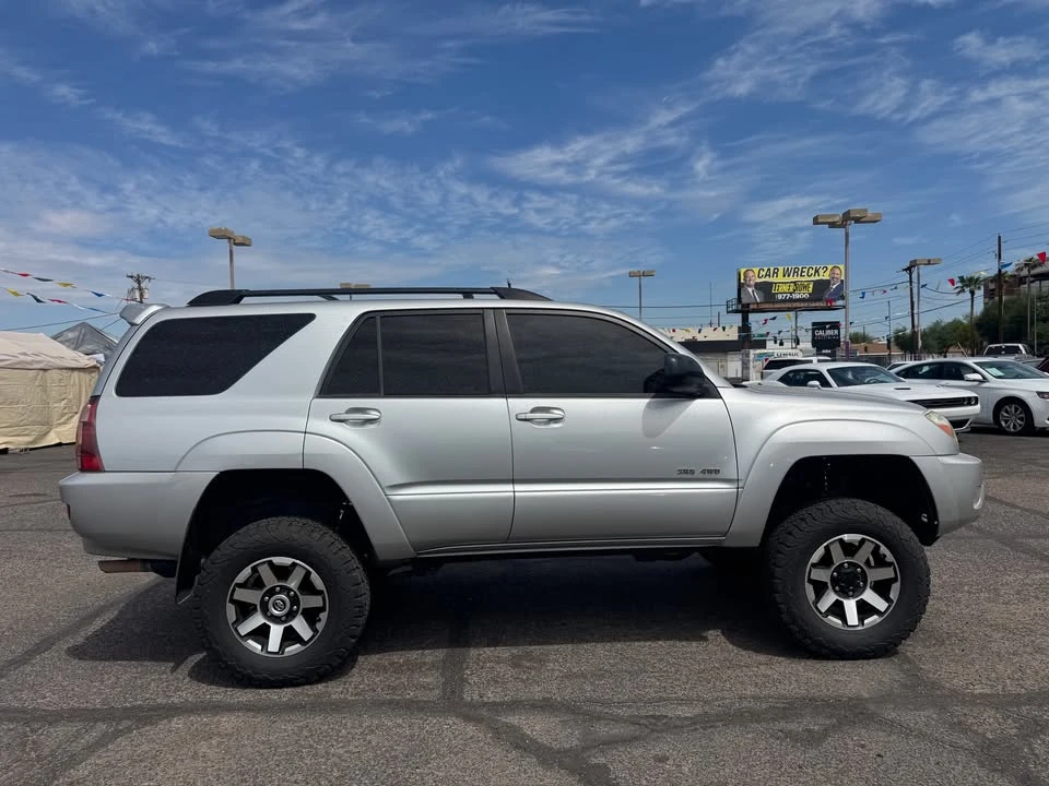 2004 Toyota 4Runner 4th Gen - Image 4 of 12
