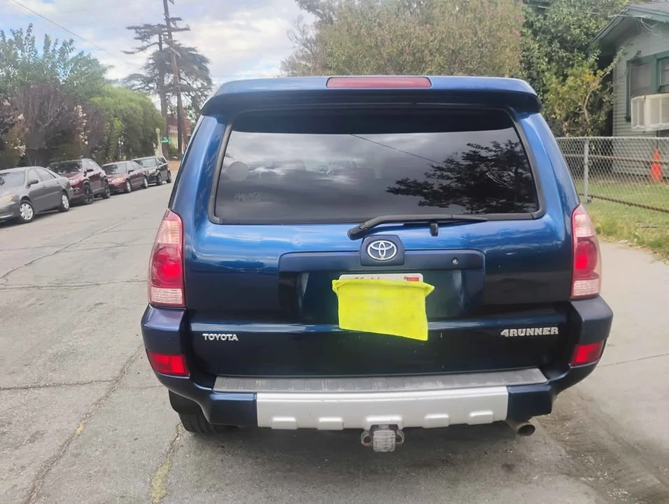 2004 Toyota 4Runner 4th Gen - Image 6 of 13