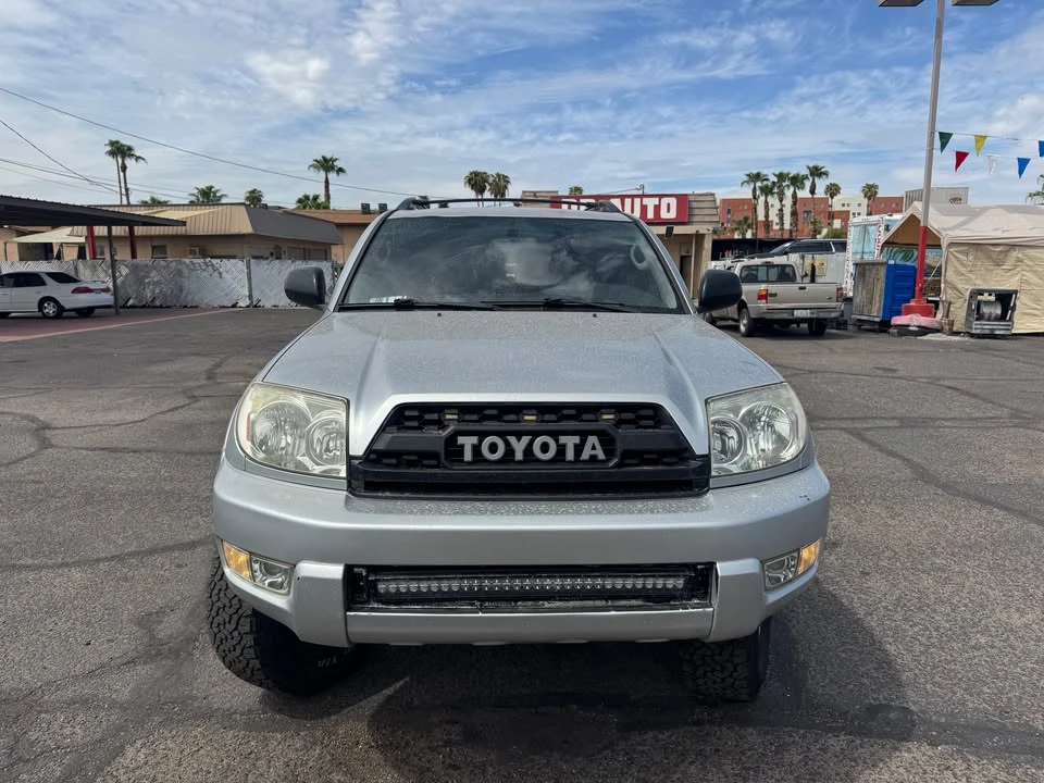 2004 Toyota 4Runner 4th Gen - Image 2 of 12