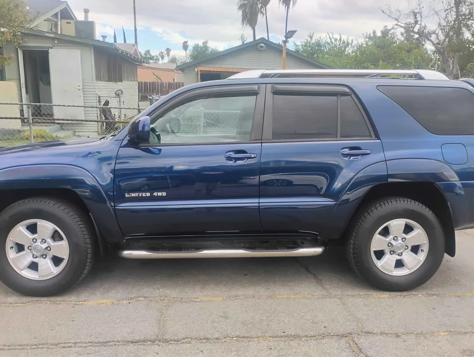 2004 Toyota 4Runner 4th Gen - Image 4 of 13