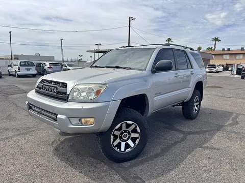 2004 Toyota 4Runner