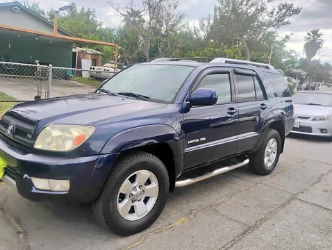 2004 Toyota 4Runner
