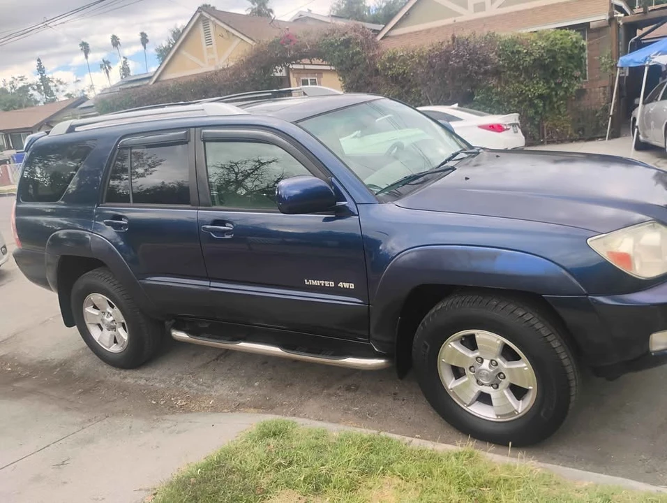 2004 Toyota 4Runner 4th Gen - Image 9 of 13