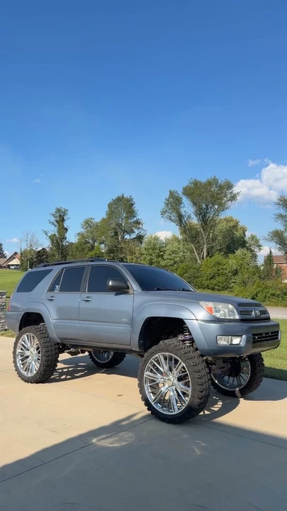 2004 Toyota 4Runner 4th Gen - Image 7 of 7