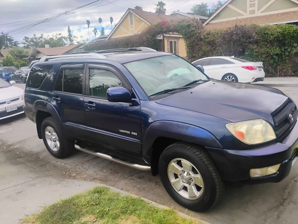 2004 Toyota 4Runner 4th Gen - Image 3 of 13