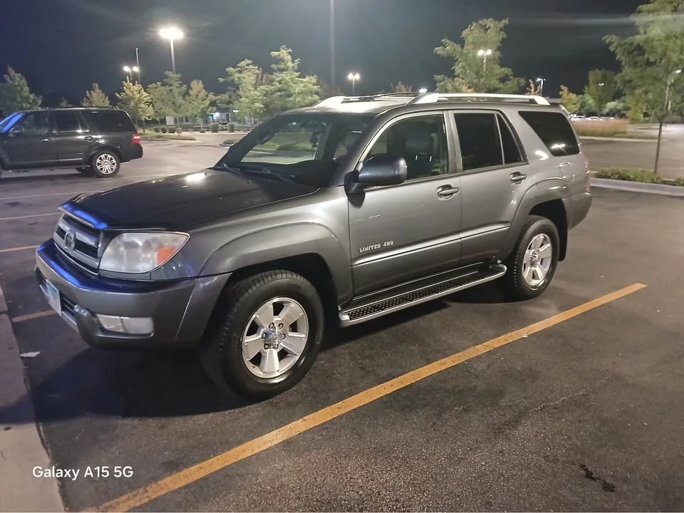 2004 Toyota 4Runner 4th Gen - Image 4 of 8