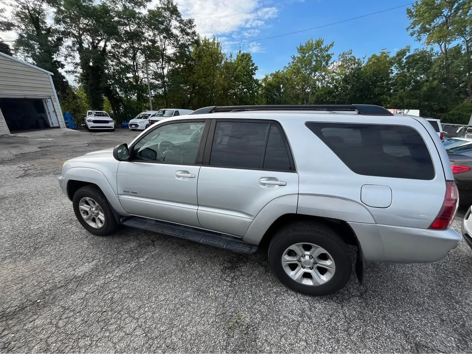 2004 Toyota 4Runner 4th Gen - Image 6 of 9