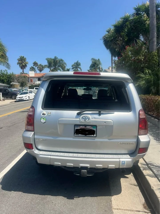 2004 Toyota 4Runner 4th Gen - Image 4 of 15