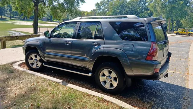 2004 Toyota 4Runner