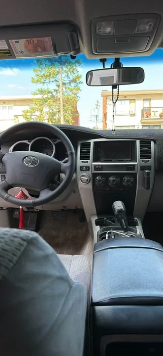 2004 Toyota 4Runner 4th Gen - Image 8 of 8