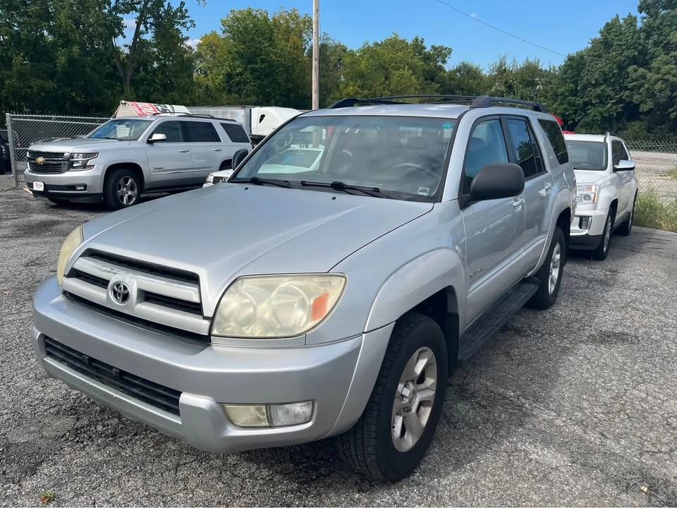 2004 Toyota 4Runner 4th Gen - Image 9 of 9