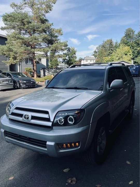 2004 Toyota 4Runner 4th Gen - Image 3 of 11