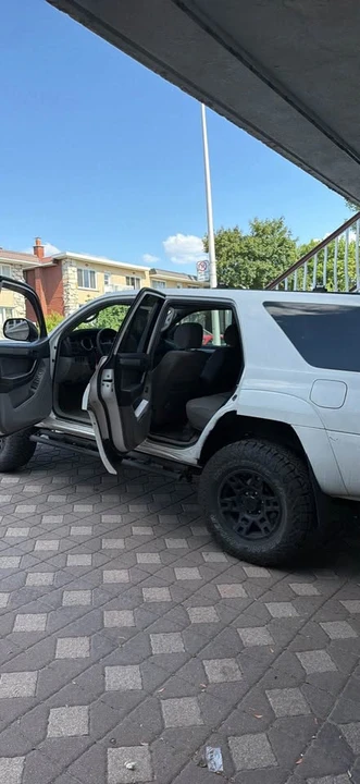 2004 Toyota 4Runner 4th Gen - Image 7 of 8