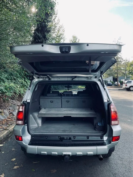 2004 Toyota 4Runner 4th Gen - Image 8 of 11
