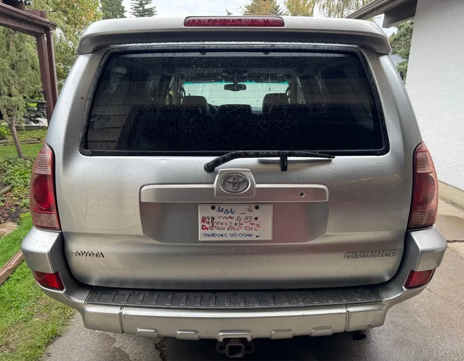 2004 Toyota 4Runner 4th Gen - Image 6 of 12