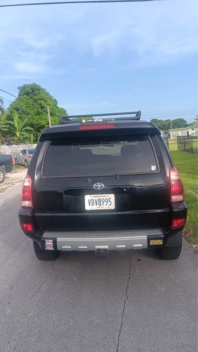2004 Toyota 4Runner 4th Gen - Image 8 of 11