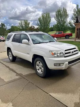 2004 Toyota 4Runner Limited V8
