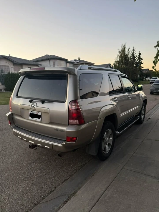 2004 Toyota 4Runner 4th Gen - Image 4 of 10