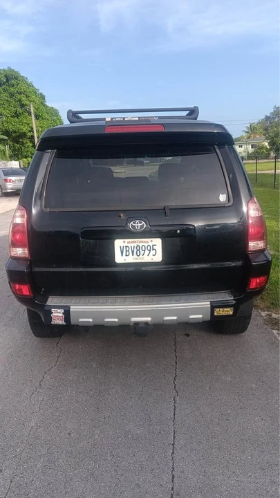 2004 Toyota 4Runner 4th Gen - Image 5 of 11