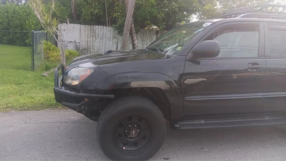 2004 Toyota 4Runner 4th Gen - Image 9 of 11