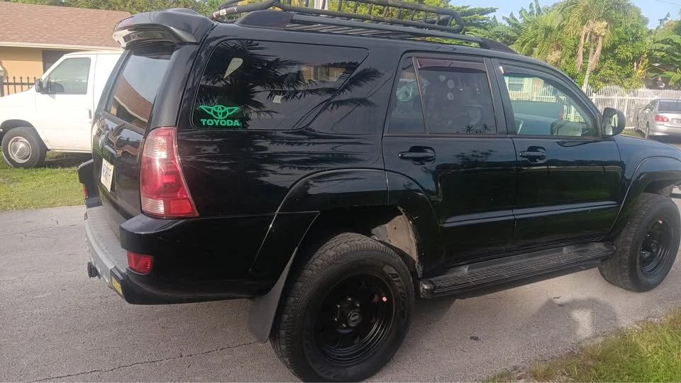 2004 Toyota 4Runner 4th Gen - Image 4 of 11