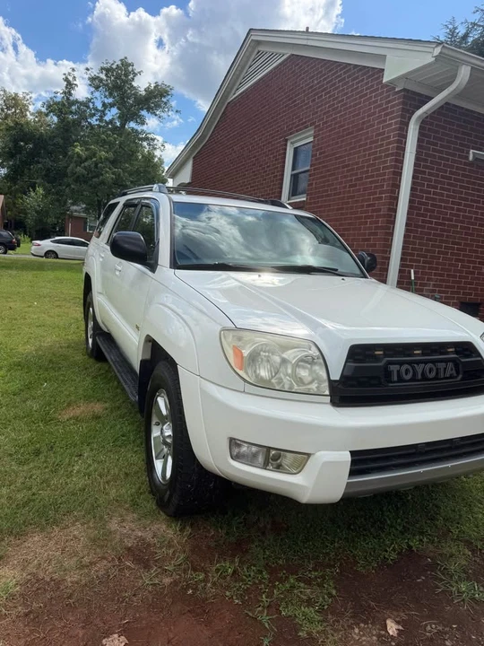 2004 Toyota 4Runner 4th Gen - Image 9 of 17
