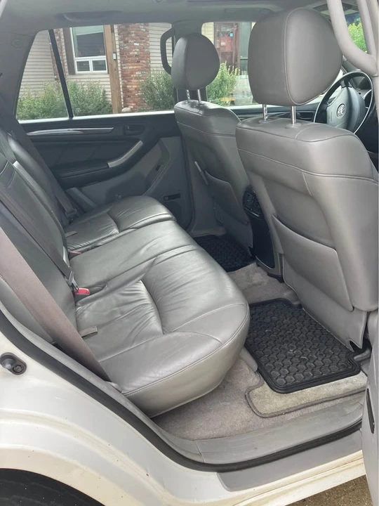 2004 Toyota 4Runner 4th Gen - Image 9 of 12
